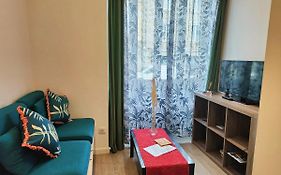 Studio Hikoki et Appartement Sky avec jardin